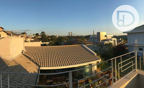 Imagem 14 de 30 de Casa Com 4 Dormitórios À Venda, 300 M² Por R$ 1.600.000,00 - Centro - Vinhedo/sp - Ca4141