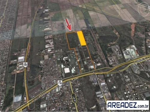Imagem 2 de 17 de Área Industrial E Logística Com Total Infraestrutura Para Venda Em Canoas Rs. Àrea Pronta Para Construir, - Ar1007 - 4706852