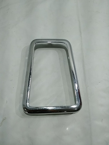 Acabamento Moldura Cromada Console Peugeot 407 (Usado)