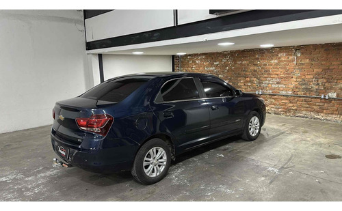 Chevrolet Cobalt 1.8 MPFI LTZ 8V FLEX 4P AUTOMÁTICO
