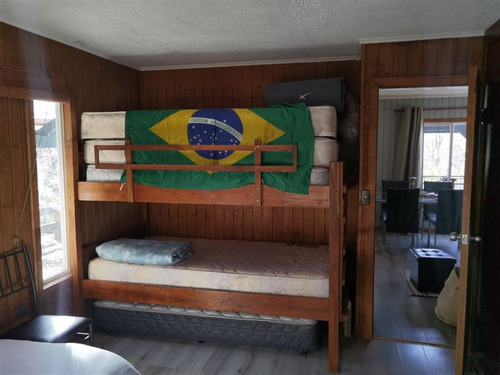 Casa En Venta En Malalcahuello, Corralco