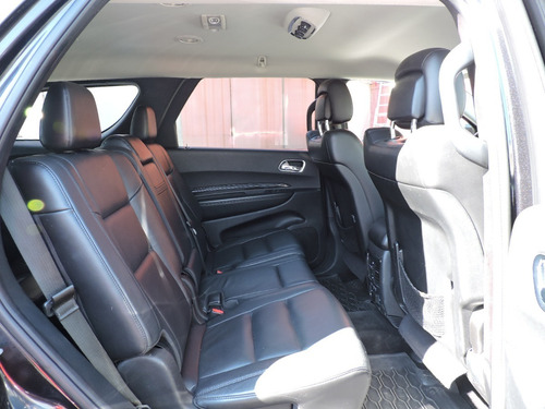 Imagen 6 de 12 de Dodge Durango Limited Modelo 2014