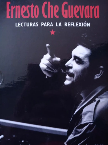 Lecturas Para La Reflexion - Che Guevara - 6 Libros En Caja