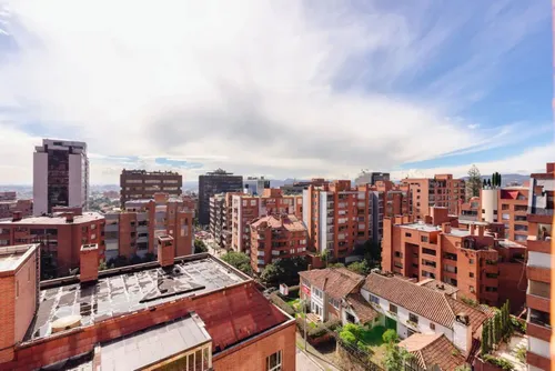 Apartamento En Venta En Los Rosales. Cod V15141