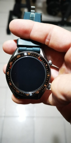 Imagen 9 de 10 de Huawei Watch Gt 46 Mm Impecable 14 Dias Bateria.