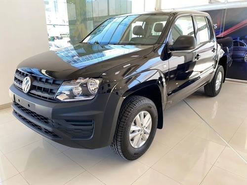 Imagen 15 de 24 de Volkswagen Amarok 2.0 Trendline 4x2 Manual 140cv 2023 0km 03