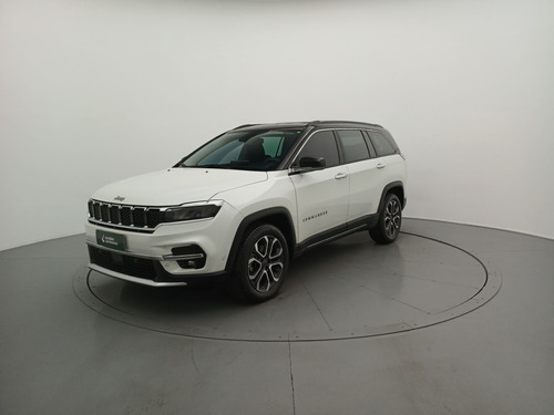 Jeep Commander 1.3 T270 TURBO FLEX LIMITED AT6