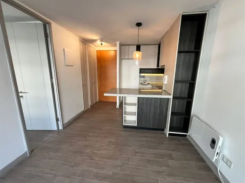 Depa En Venta De 1 Dorm. 1estac Club Hipico
