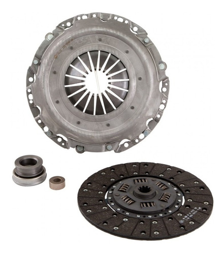 Kit De Clutch Ford Mustang 5.0l 1968-1984 Luk