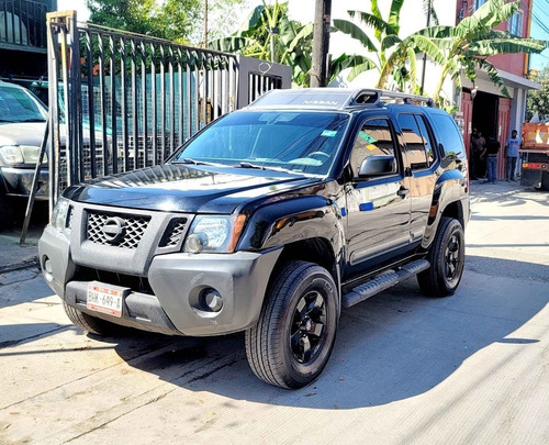 Nissan X Terra 4x4 2011 