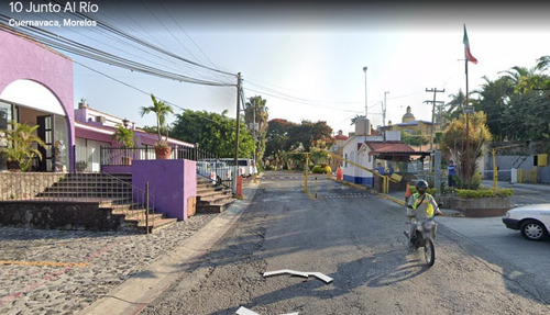 Hermosa Casa En Cuernavaca Morelos, Zona Residencial Excelente Ubicacion, A Unos Minutos Del Centro De Cuernavaca Y Parque Acuatico Temixco