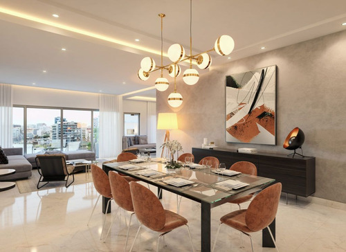 Apartamento En Venta En Ensanche Naco