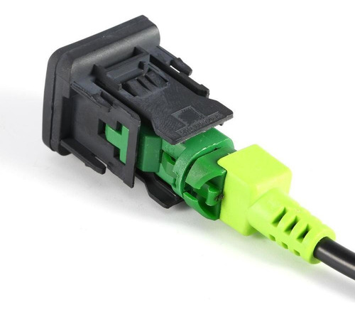Nuevo Cargador De Coche Usb Para Golf Jetta Scirocco Mk5 Mk6