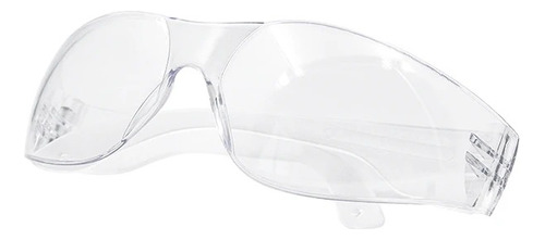 Kit De 5 Lentes Gafas De Seguridad Infra Protección Visual