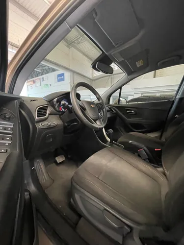 Chevrolet Tracker 1.8 Ls At