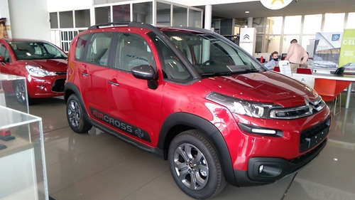 Citroën Aircross 2021 1.6 Vti 115 Feel At6