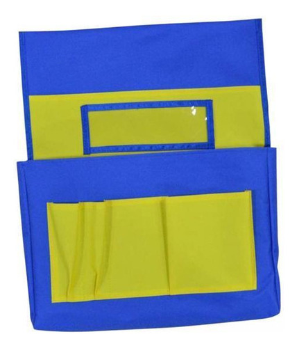 Bolsa De Bolsillo For Silla De Salón De Clase De Escuela