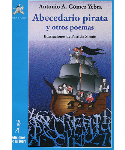 Libro Abecedario Pirata Y Otros Poemas