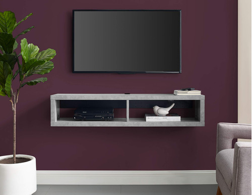 Martin Furniture - Consola Flotante Para Tv