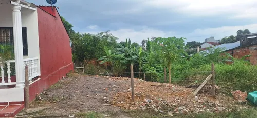 Espectacular Lote Urbano En Restrepo - Meta