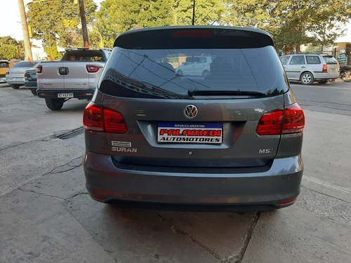 Suran 1.6msi Higline-2018