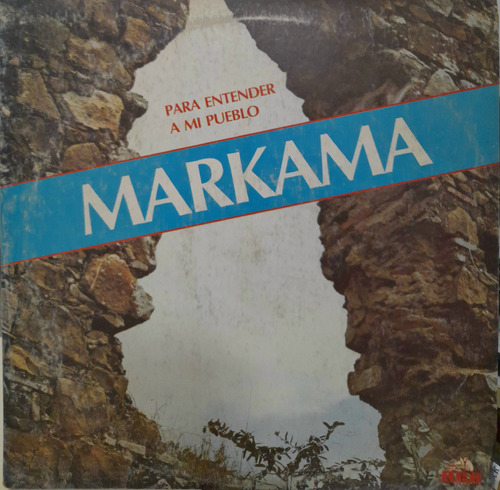 Lp Markama (para Entender A Mi Pueblo) -j- Estándar (Usado)