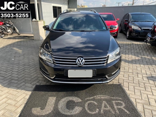 Imagem 2 de 10 de Volkswagen Passat Variant Tsi 2.0