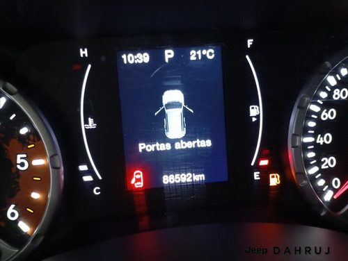 Jeep Renegade 2.0 16V TURBO DIESEL LONGITUDE 4P 4X4 AUTOMÁTICO