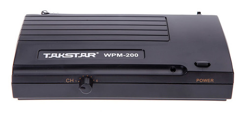 Sistema De Monitor Inalámbrico Takstar Wpm-200 Uhf