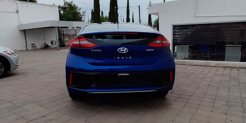 Imagen 3 de 14 de Hyundai Ioniq Limited At 2019