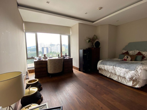 Imagen 4 de 12 de Depa Lujo 394m2 En Venta En Bosques De Santa Fe