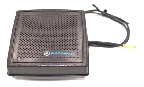 Motorola Hsn4018b Water Resistant 2 Way Radio 13 Watt Ex Nnk