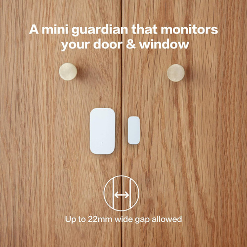 Aqara Smart Hub E1 Plus 3 Sensor De Puertas Y Ventanas Aqara
