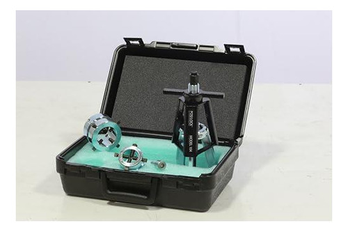 Extractor Hub Hp-2 Posi Lock, Conjunto 5 Piezas