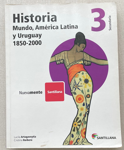 Historia 3 Secundaria