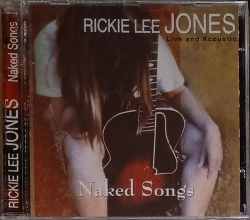 Rickie Lee Jones - Naked Songs