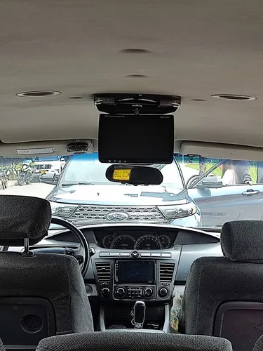 SsangYong Stavic 2.7 270 Xdi