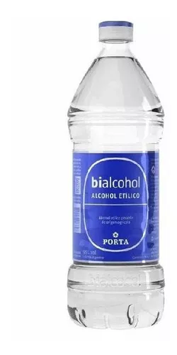 Alcohol Extra Neutro TRIDESTILADO PORTA - Bialcohol