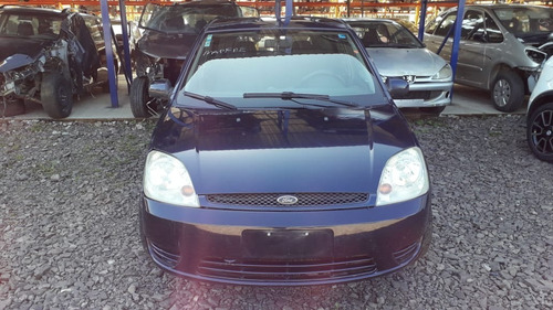 Sucata Ford Fiesta Supercharge 1.0 Gasolina 2003 - Rs Peças