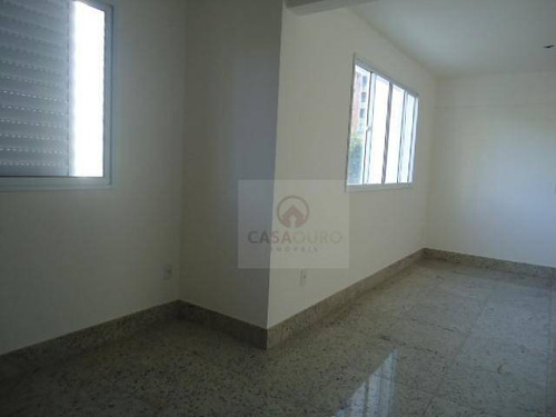 Imagem 4 de 30 de Cobertura À Venda, 140 M² Por R$ 990.000,00 - Sion - Belo Horizonte/mg - Co0033