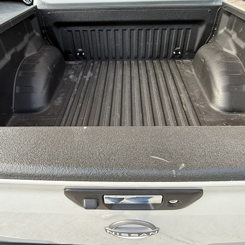 Nissan Frontier 2.5 Le Dc 4X2 Ta