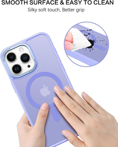 Funda Bentoben Para El iPhone 15 Pro Max, iPhone 15 Pro Max
