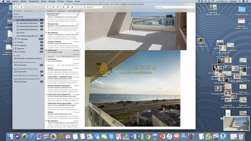 Penthouse En La Mansa Con Vista Al Mar A Estrenar, Cuenta2 Parrilleros Propios,en Azotea Y A Nivel Liv/comedor. Consulte!!!!!! Se Puede Financiar.- Ref: 2051