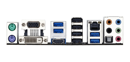 Placa Madre Gigabyte Z97x-ud3h-bk 1150 - Usado (Usado)