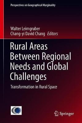 Libro Rural Areas Between Regional Needs And Global Chall...