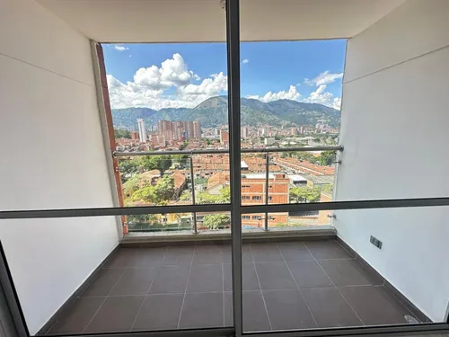 Tu Nuevo Hogar En Las Cabañas - Bello, ¡excelente Vista!