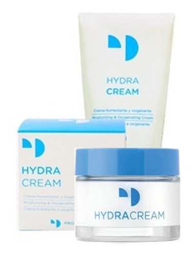 Hydra Cream 200 Ml Prodermic Caba