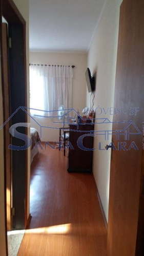 Imagem 10 de 12 de Sobrado 3 Dormitórios, 1 Suite 2 Vagas - Sc65