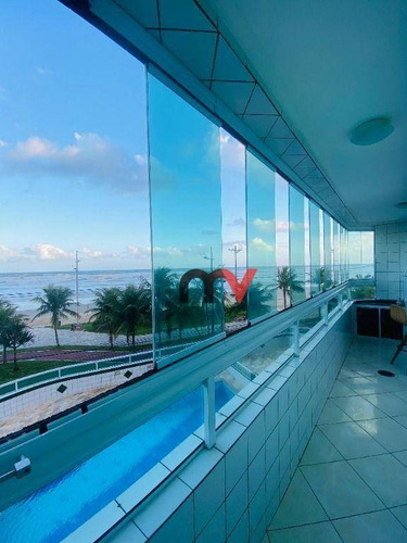 Imagem 11 de 19 de Apartamento À Venda, 130 M² Por R$ 610.000,00 - Maracanã - Praia Grande/sp - Ap1305