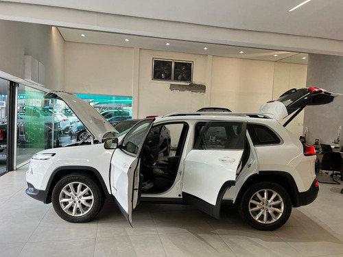 Imagem 9 de 20 de Jeep Cherokee Limited 3.2